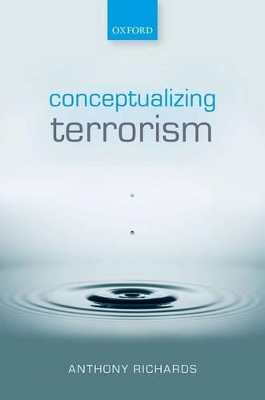 Book cover for Conceptualizing Terrorism