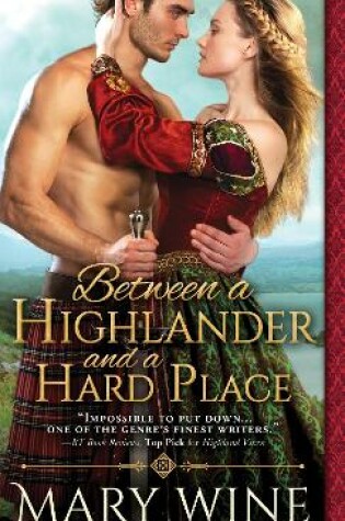 Cover of Between a Highlander and a Hard Place