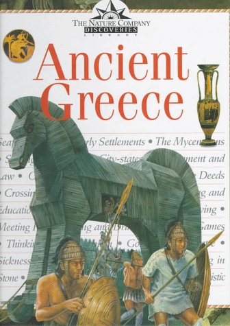 Book cover for Ancient Greece