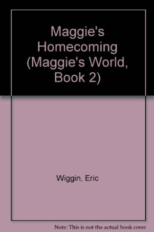 Cover of Maggie's Homecoming