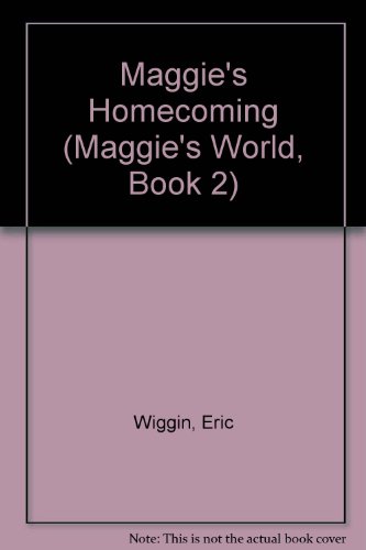 Book cover for Maggie's Homecoming