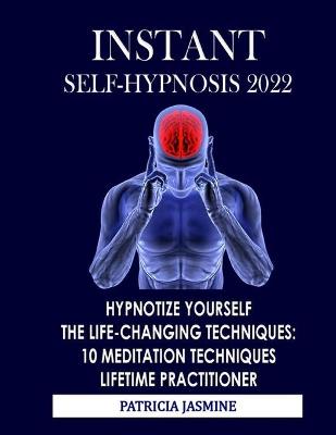 Book cover for Instant Self-hypnosis