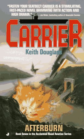 Cover of Carrier 07: Afterburn