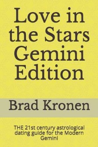 Cover of Love in the Stars Gemini Edition