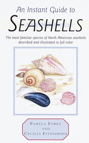 Book cover for An Instant Guide to Seashells