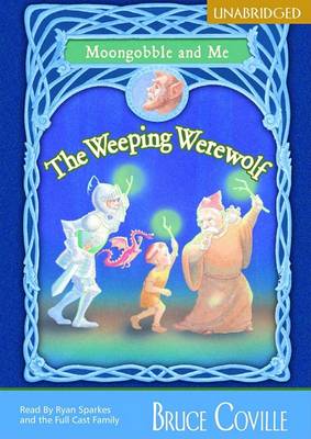 Cover of The Weeping Werewolf (Economy)