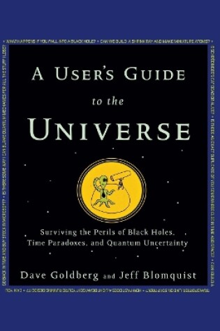 Cover of A User's Guide to the Universe