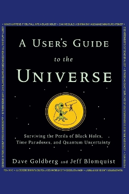 Book cover for A User's Guide to the Universe