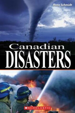 Cover of Canadian Disasters