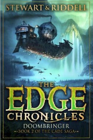 Cover of The Edge Chronicles 12: Doombringer