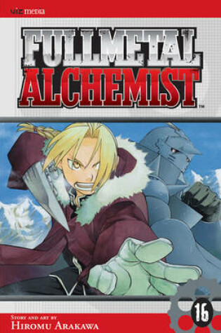 Fullmetal Alchemist, Vol. 16