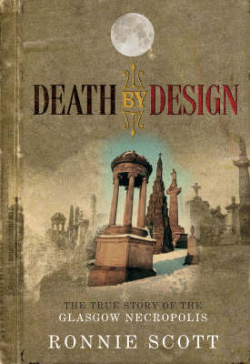 Book cover for Death by Design