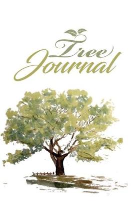 Book cover for Tree Journal