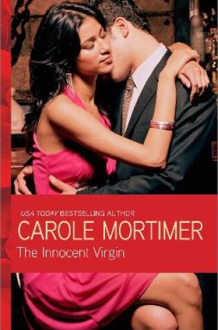 Cover of The Innocent Virgin