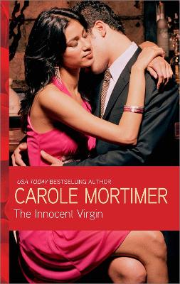 Book cover for The Innocent Virgin