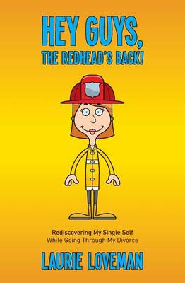 Book cover for Hey Guys, the Redhead's Back!