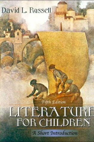 Cover of Literature for Children (with Book Links Journal)