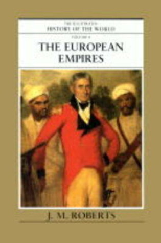 Cover of The European Empires