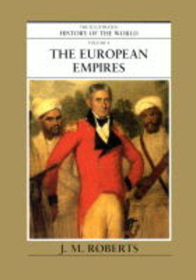 Cover of The European Empires