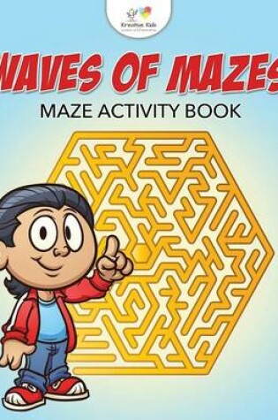 Cover of Waves of Mazes