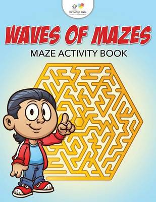Book cover for Waves of Mazes