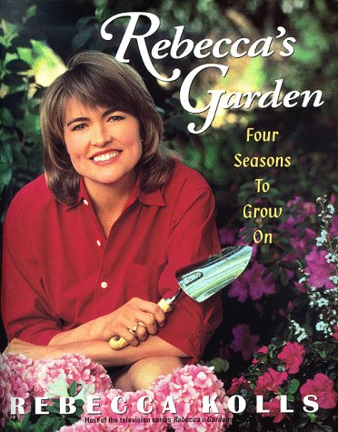 Book cover for Rebecca's Garden