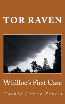 Book cover for Whilloe's First Case