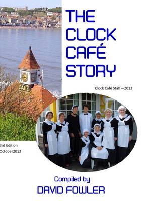 Book cover for THE Clock Cafe Story