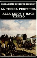 Book cover for La Tierra Purpurea; Alla Lejos y Hace Tiempo