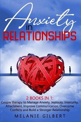 Book cover for Anxiety in Relationship