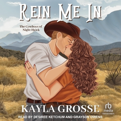 Book cover for Rein Me in