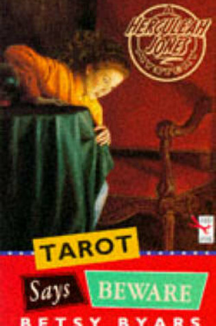 Cover of Tarot Says Beware
