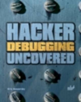 Book cover for Hacker Debugging Uncovered