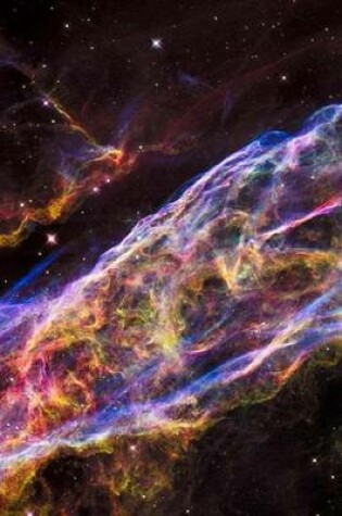 Cover of Veil Nebula (for the Love of Space)