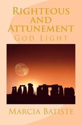 Book cover for Righteous and Attunement