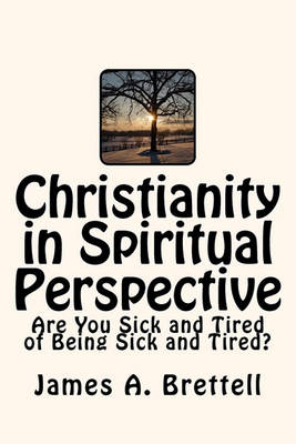 Cover of Christianity in Spiritual Perspective