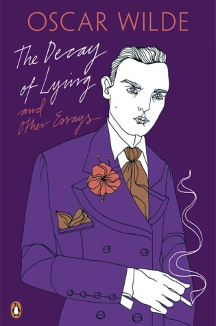 Cover of The Decay of Lying: And Other Essays