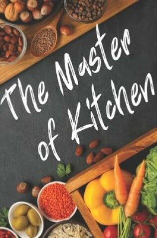 Cover of The Master of Kitchen