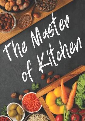 Cover of The Master of Kitchen