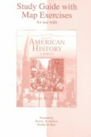 Cover of Study Guide: Sg American History Vl2