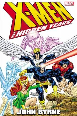 Cover of X-men: The Hidden Years - Vol. 1