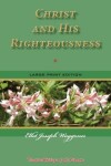 Book cover for Christ and His Righteousness
