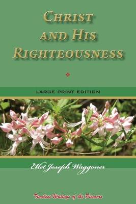 Book cover for Christ and His Righteousness