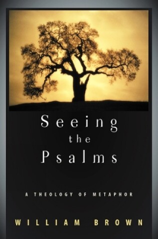 Cover of Seeing the Psalms