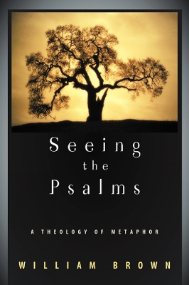 Book cover for Seeing the Psalms