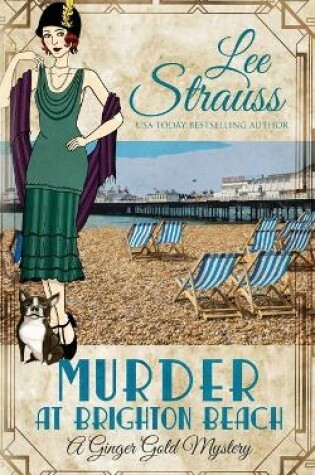 Cover of Murder at Brighton Beach