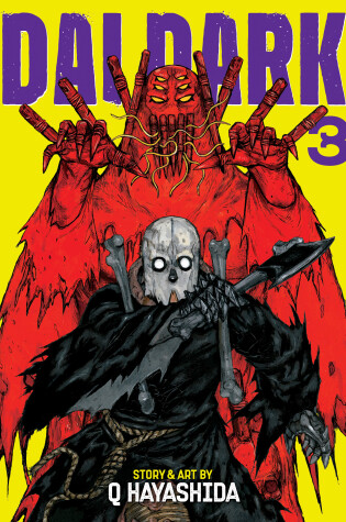 Cover of Dai Dark Vol. 3
