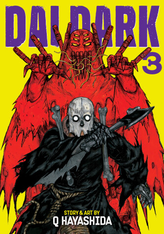Book cover for Dai Dark Vol. 3