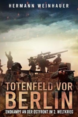 Cover of Totenfeld vor Berlin