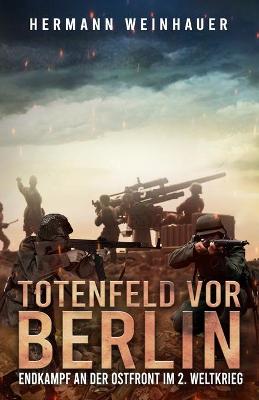 Book cover for Totenfeld vor Berlin